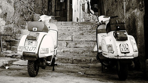 Italiens verdensber�mte charmetrold
