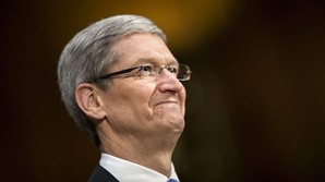 Apple-chef i krydsild 