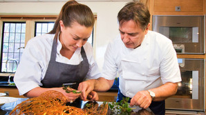 Teambuilding i et hardcore k�kken