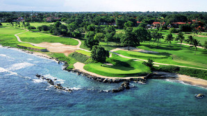Golf-ferie for feinschmeckere