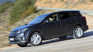 112 procent praktiske Toyota