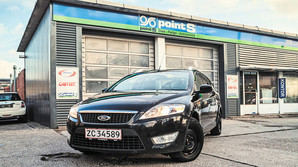 Husk! F�r du afleverer leasingbilen...