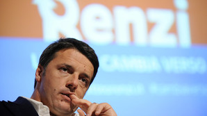 Italien kryber ud af recessionen