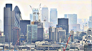 Rekord-foto afsl�rer alt og alle i London