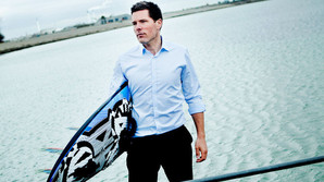 Surferdrengen der blev mangemillion�r
