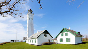 Liebhaveri med en loftsh�jde p� 34 meter