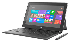Ny Microsoft-tablet lever op til propagandaen