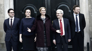 Thorning: Den sidste regeringsrokade inden valget
