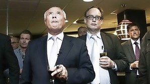 Glistrup: Jeg er ikke typen der begynder at klynke