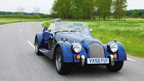 Lynhurtig herrevogn for 2000 kr. om m�neden