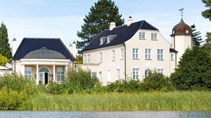 Kolind: Det er ikke et slot - bare en villa