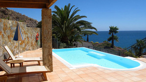 Romantik p� Europas Hawaii