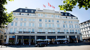 D'Angleterres genf�dsel del 3 - Direkt�rskifte i utide