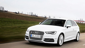 Diskret turbo-maskineri fra Audi
