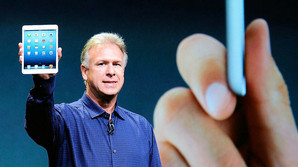 Fandenivoldske Apple-chefer pudser moralen af