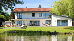 Millionudsigt fra K�benhavns Lake District 