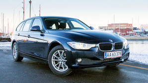 Mindre motor - Billigere BMW