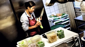Autentisk thaik�kken i K�benhavn