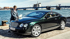 "Bentley'en er min hverdagsbil"