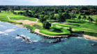 Golf-ferie for feinschmeckere