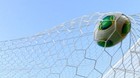 Bolden skal i m�l p� under 10 sekunder