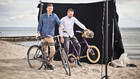 Pusher pimpede cykler til business-folket