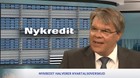 Travlhed hos Nykredit-boss f�r lukketid