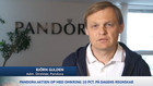 Pandora-chef erkender: Det er for tidligt at g� 
