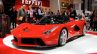 Ferrari s�tter ny standard for superbiler