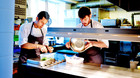 Autentisk Noma-stil p� Restaurant Bror