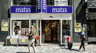 "Aktien m� helst ikke stige ind i himlen"