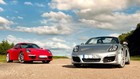 Fris�r-Porsche bryder tronf�lgen