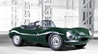Genskaber ber�mt Jaguar fra 1957