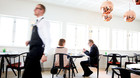 Overd�digheden er tilbage p� Molskroen