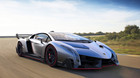 Lamborghini afsl�rer et giftigt monster 