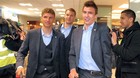 Bayern-stjerne: Vi tisser ikke i bukserne