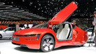 Bilen her k�rer 111 km p� en liter diesel