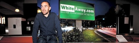 Whiteaway er Danmarks hurtigste gazelle
