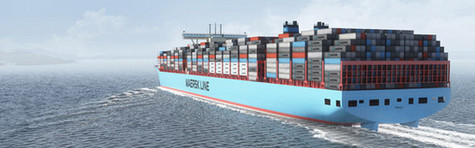 Mærsk revolutionerer containermarkedet