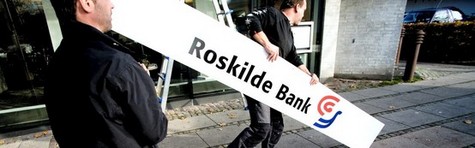 Roskilde Bank udløser nyt milliardtab til skatteyderne