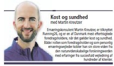 Syv sunde valg til julemaden