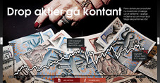 Aktiemarkedets bristede foruds�tninger