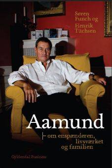 B�ger: Aamund - en formand med format