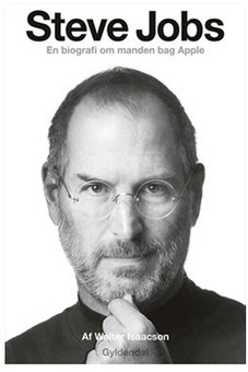 B�ger: Steve Jobs - afstumpet og genial
