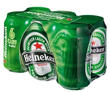 Carlsberg-baby vil sl� Heineken i Danmark