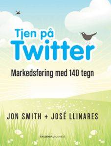 B�ger: Twitter - tidsr�ver eller profitcenter?