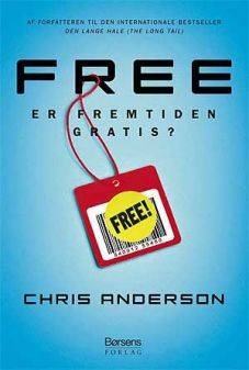B�ger: Den Gratis Forretningsmodel