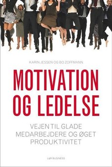 B�ger: H�j motivation skaber det ledere �nsker