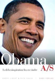 B�ger: Et skud ledelses-vitaminer fra Obama