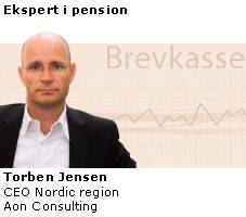 Brevkasse: Skal jeg skifte pensionsselskab?